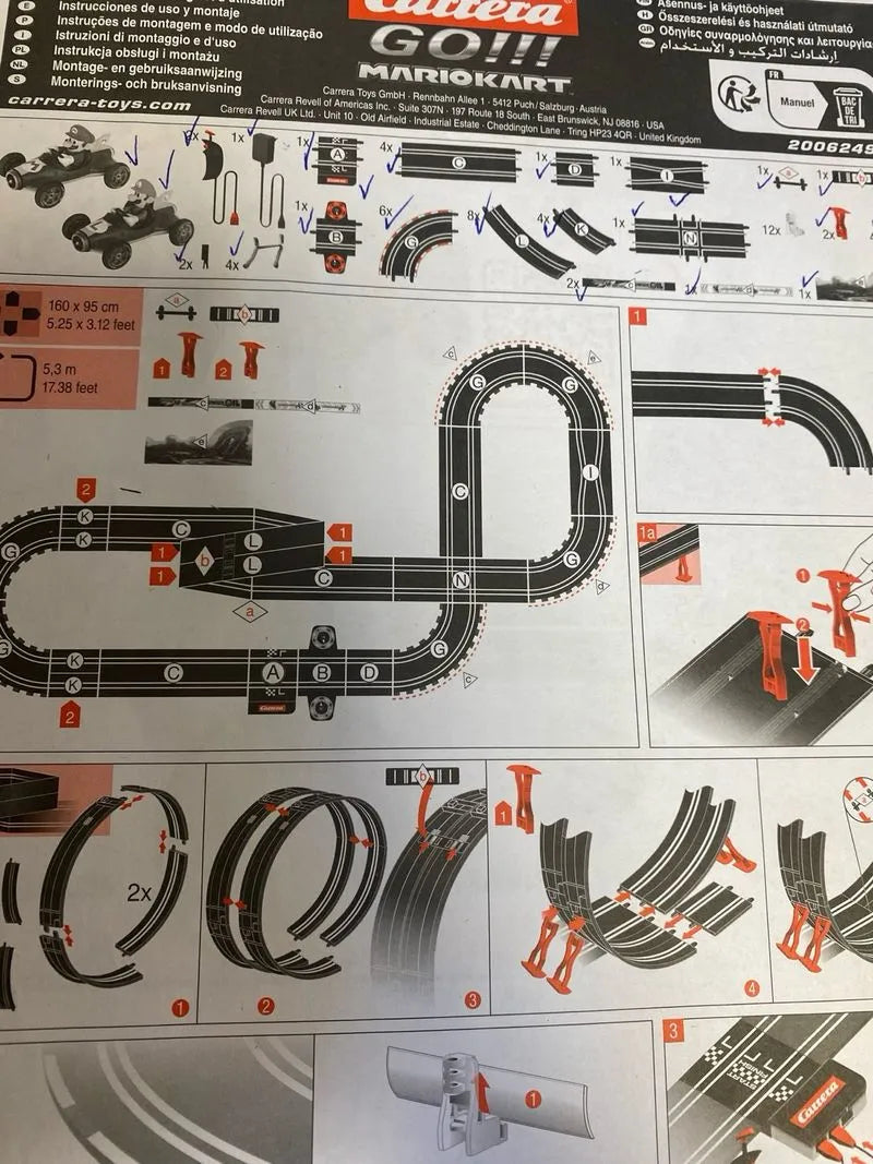 Juego con Coches - Carrera