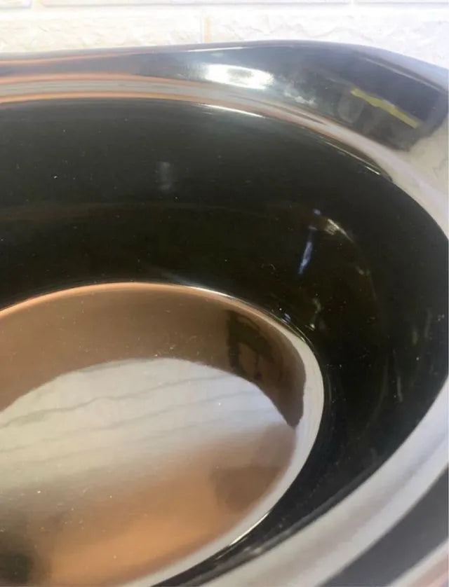 Olla de inducción con tapa de cristal