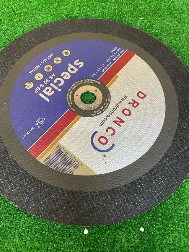 Disco de Corte Metal - Dronco