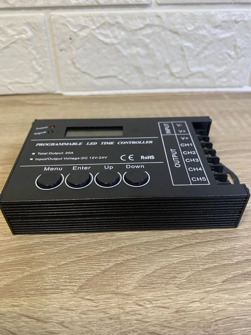 Controlador de temporizador LED