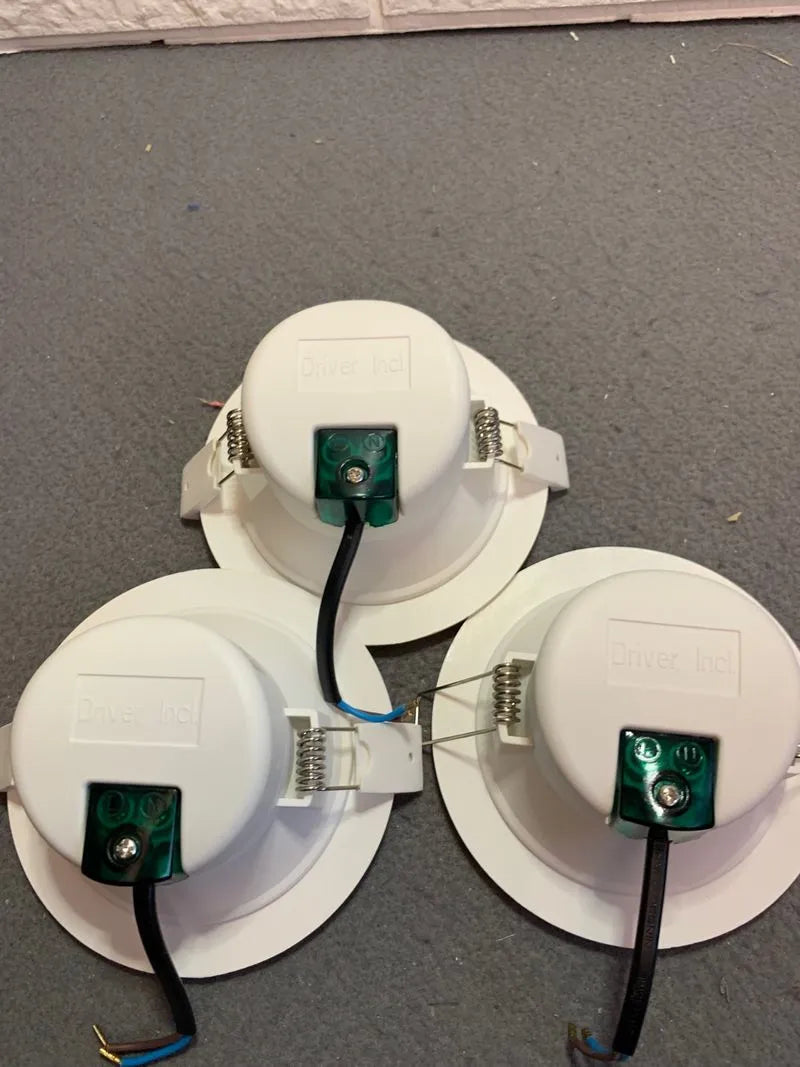 Lamparas plafones