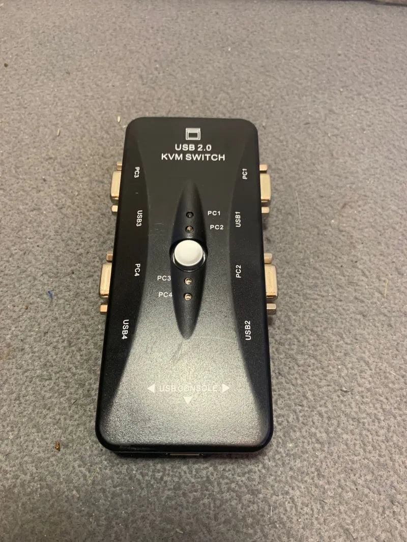 KVM SWITCH