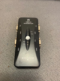 KVM SWITCH