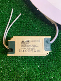 Luz Blanco Cálido Jandei