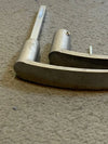 Muelle doble Dac de aluminio pulido