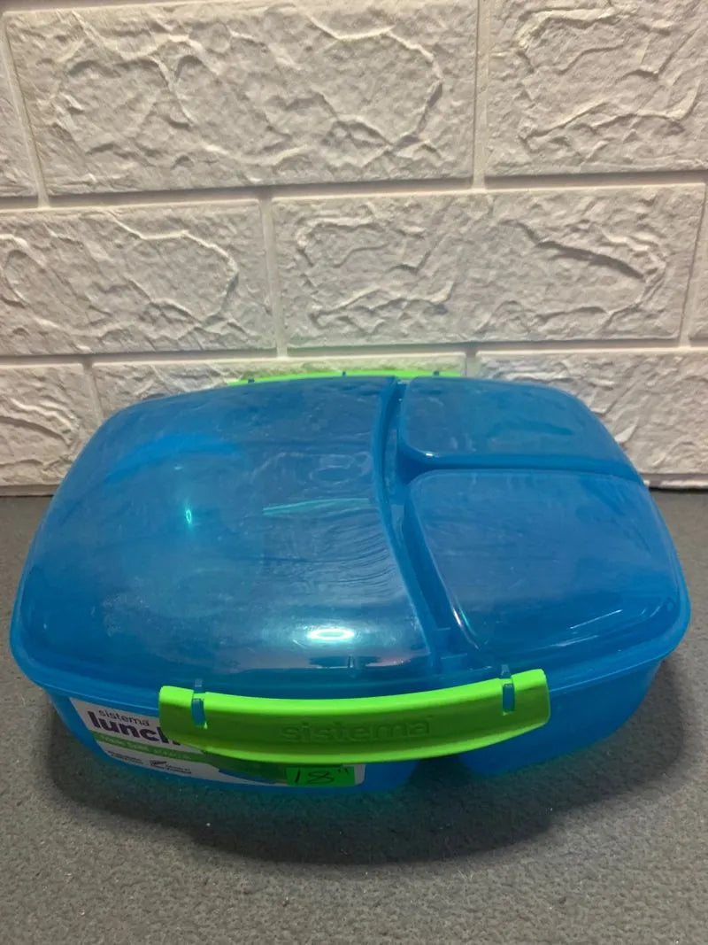 Caja para picnic