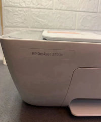 Impresora Multifunción HP DeskJet 2720e