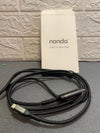 Cable usb C