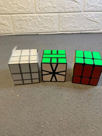 Cooja Cubo Mágico Paquete
