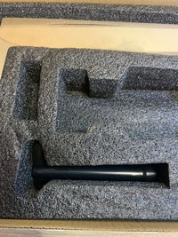 Grifo de lavabo de acero inoxidable - ARCORA
