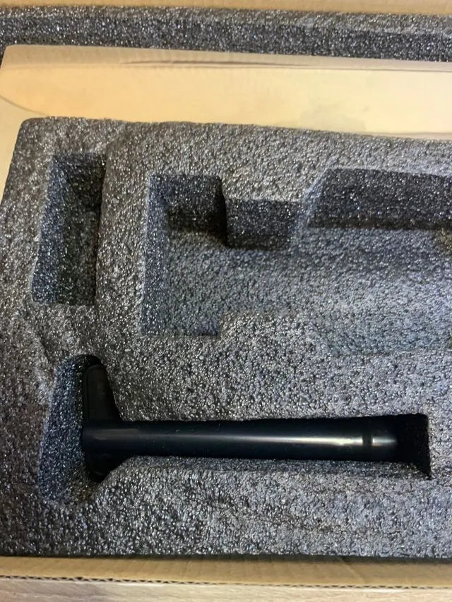 Grifo de lavabo de acero inoxidable - ARCORA