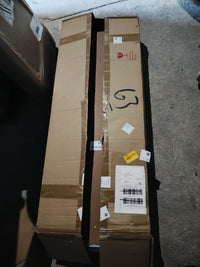 Armario LED con espejo