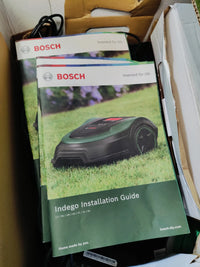 Robot cortacésped - Bosch