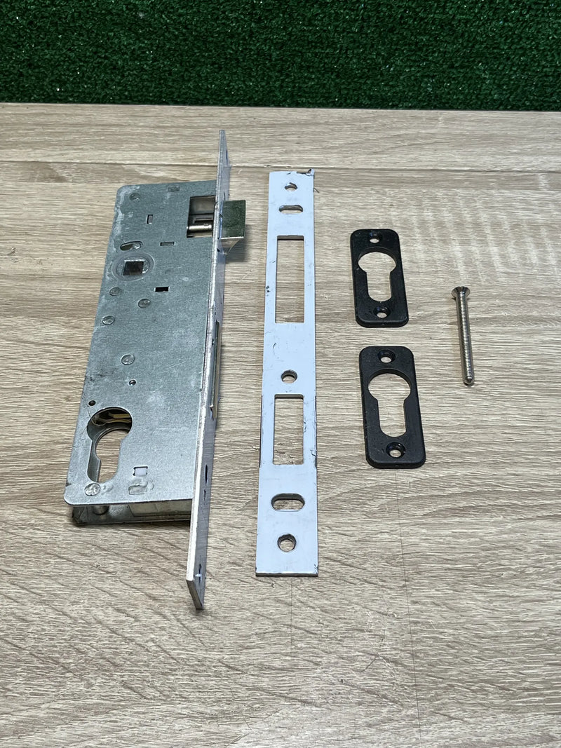 Cerradura Monopunto De Palanca Tesa Assa Abloy