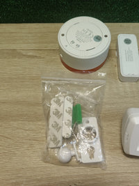 Kit Sistema de Alarma Inteligente Wifi para el hogar Garza Smart