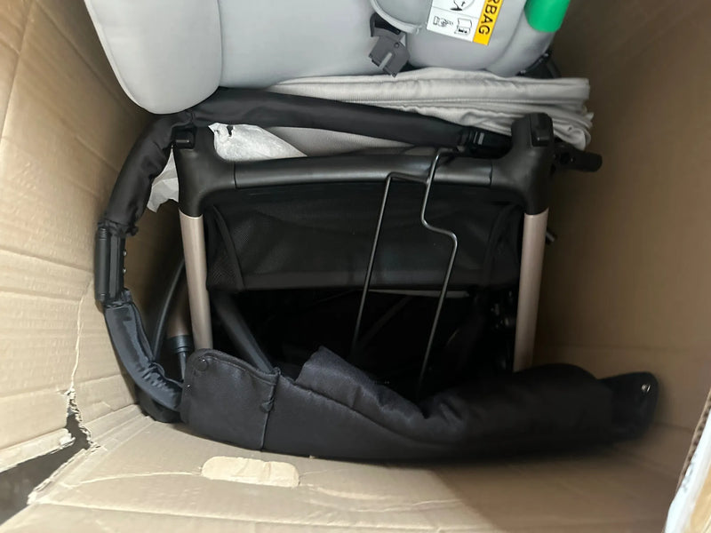 Silla de coche Kinderkraft