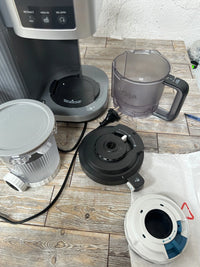 Máquina para hacer helados