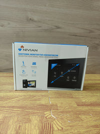Monitor adicional para videoportero - Nivian