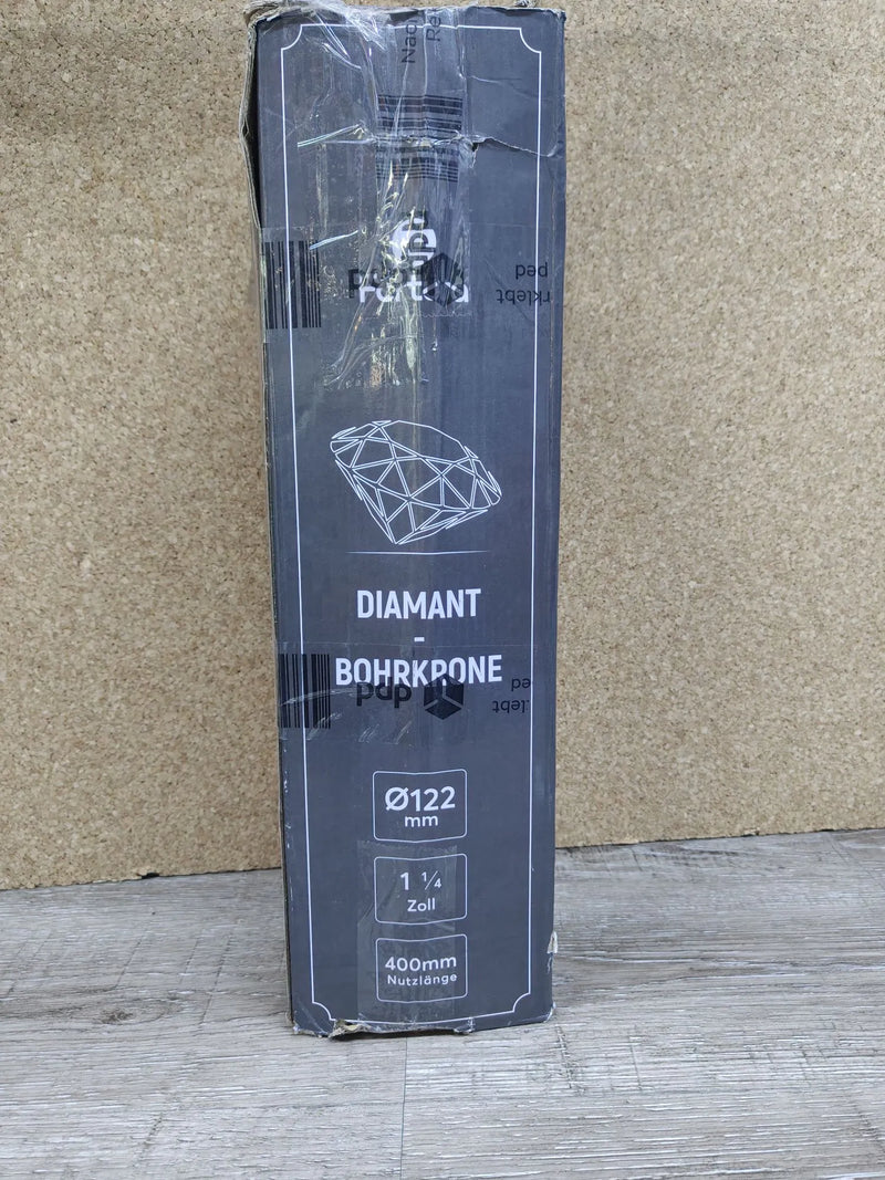 Broca de corona diamantada 122 Fortura