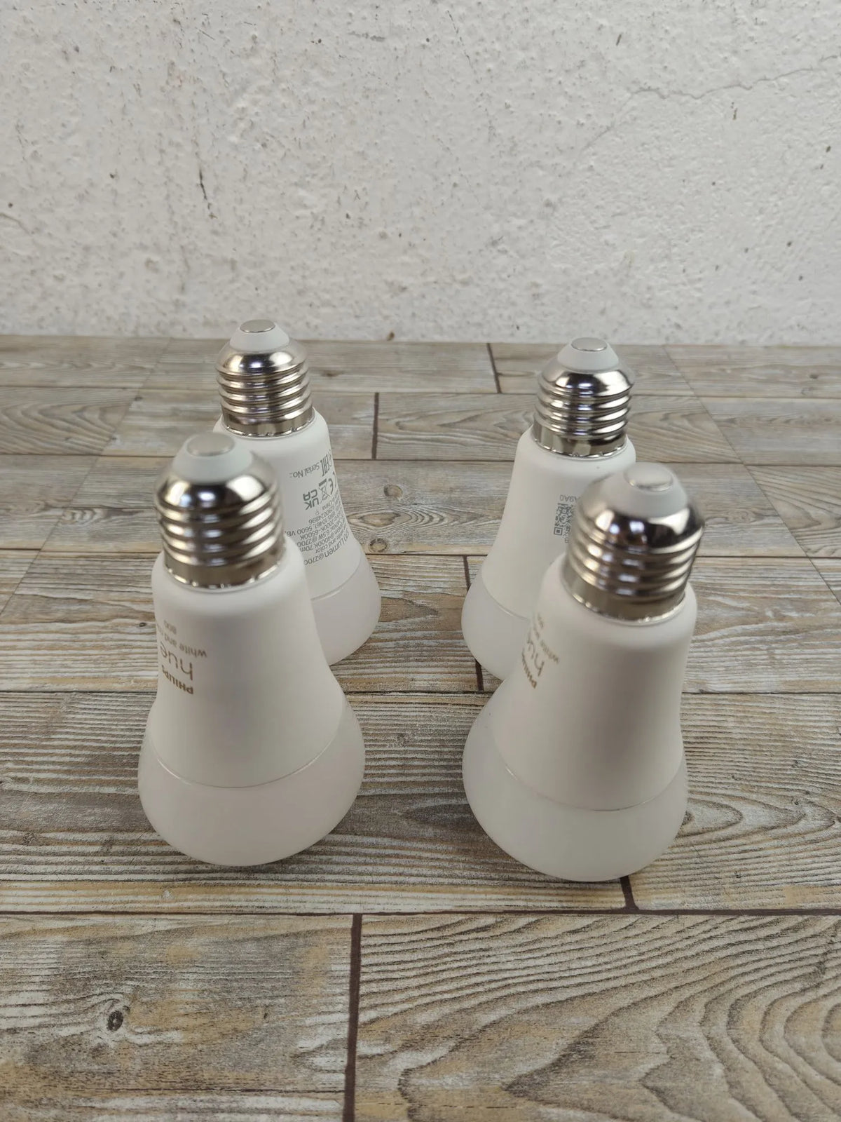 Bombilla LED inteligente - Philips