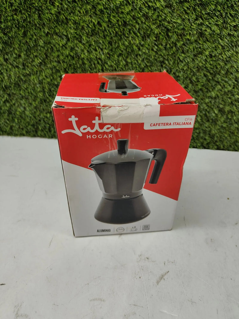 Cafetera italiana de inducción - Jata