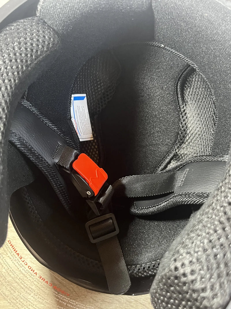 Casco De Moto NZI