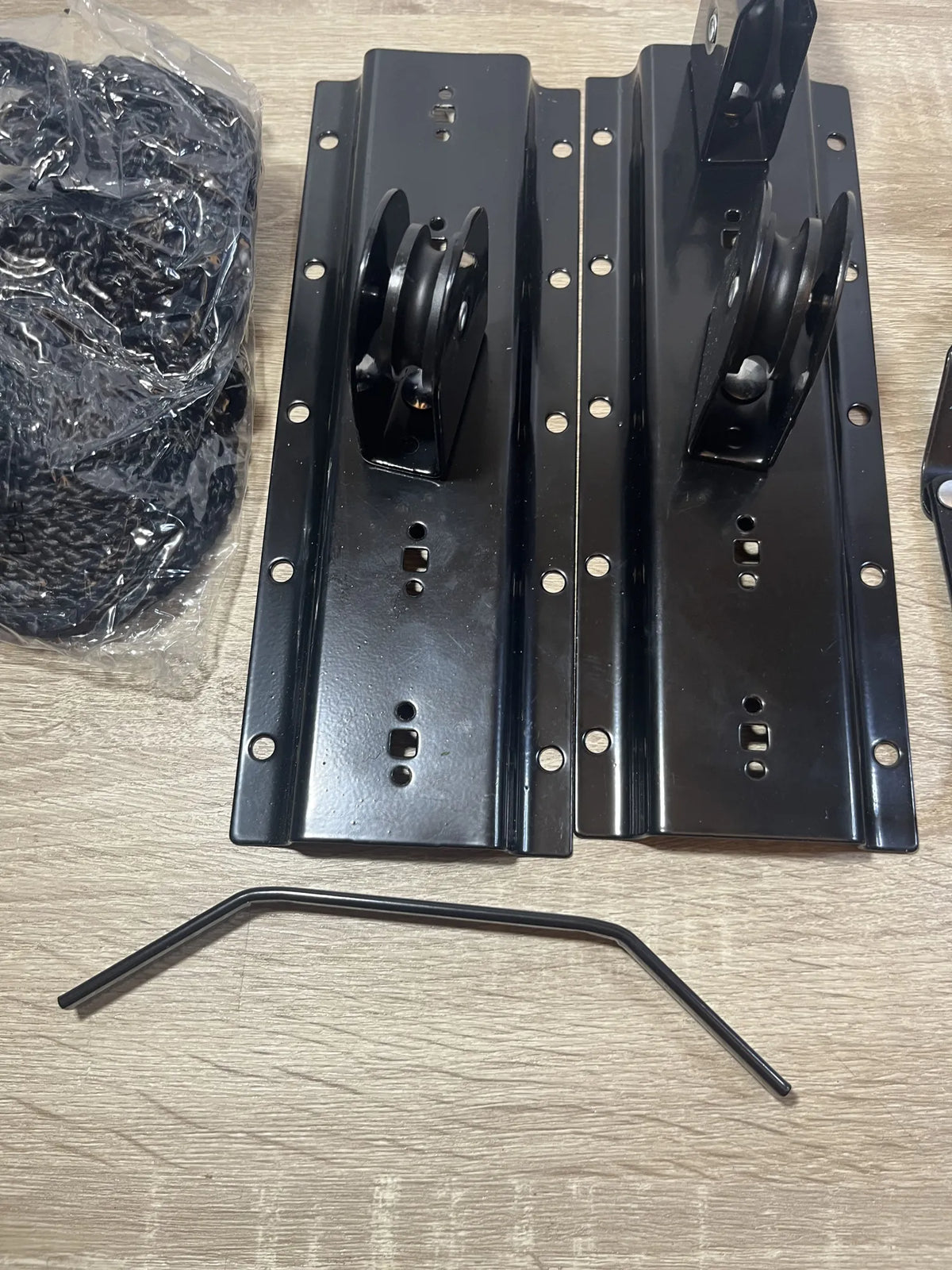 Soporte de Techo para Bicicleta EUFAB