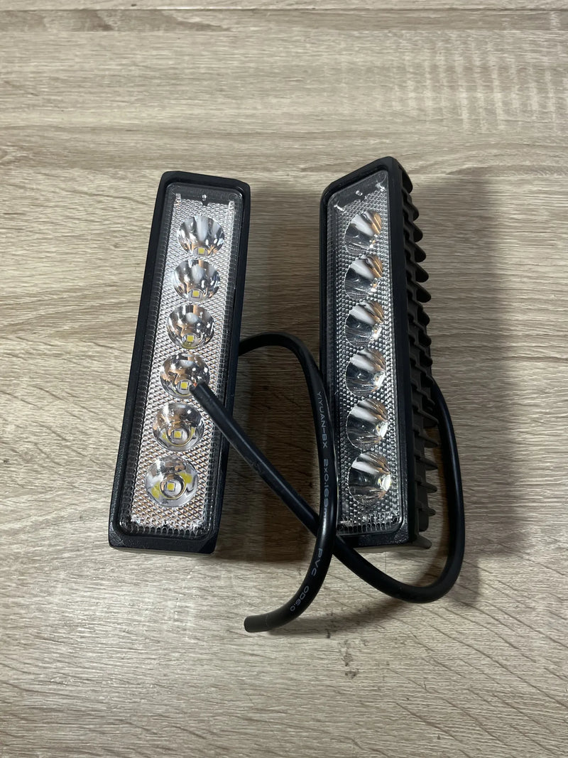 Mini foco led RIGIDON