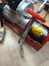 Polipasto eléctrico de cable VEVOR 230V