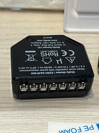 Relé Wi-Fi Shelly Control persianas