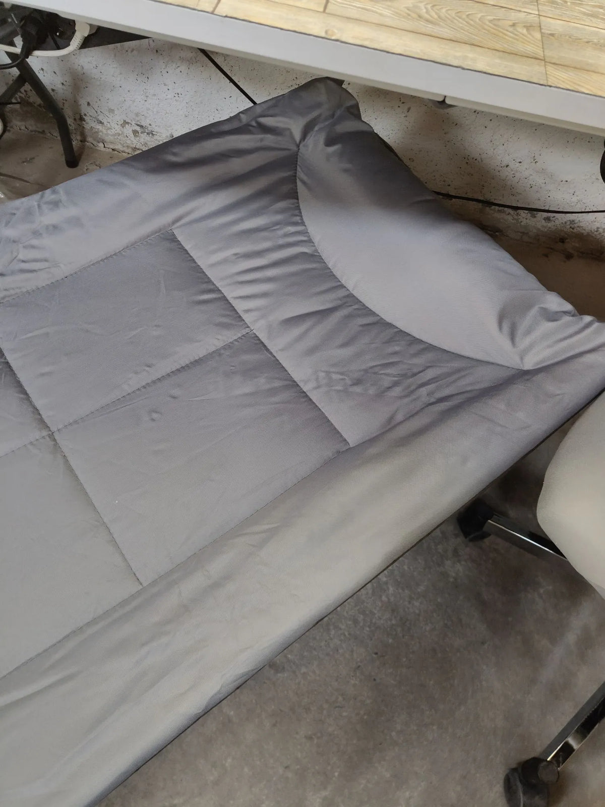 Cama de camping - tillvex