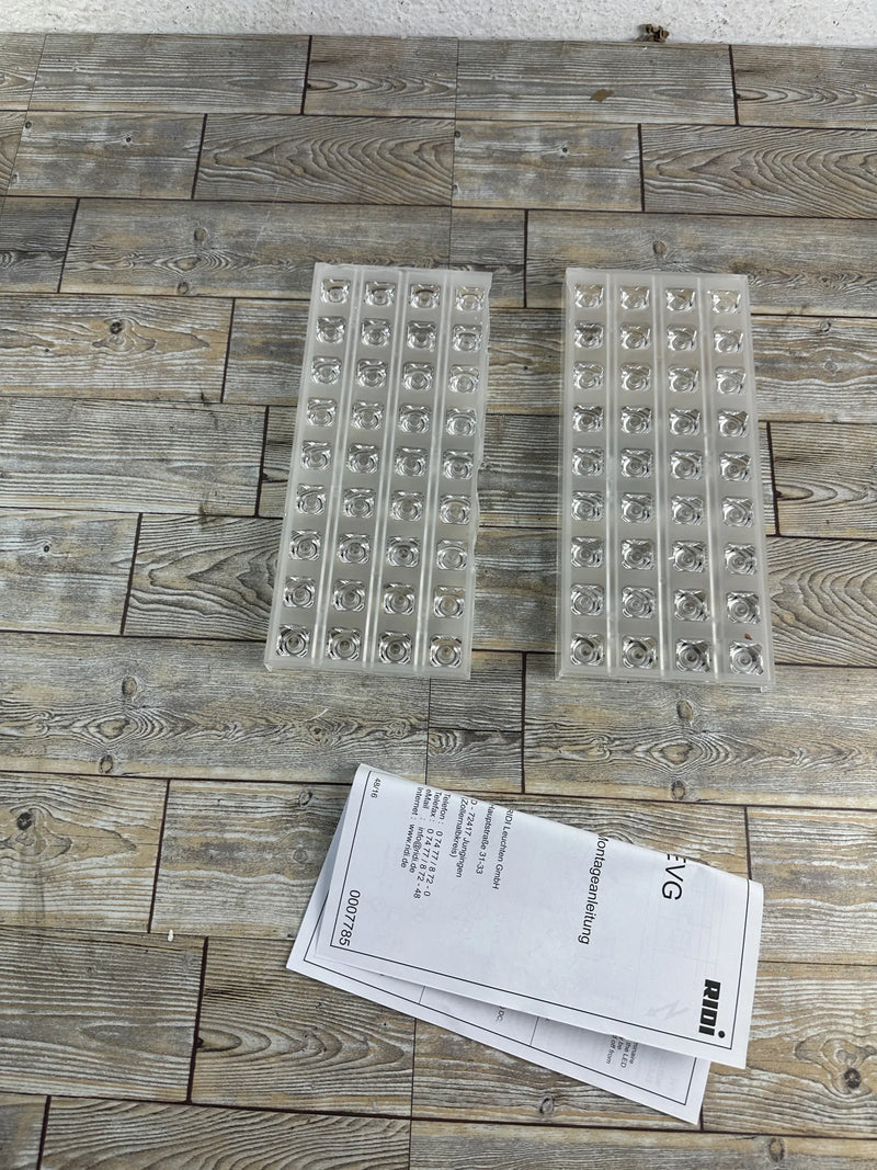 Plafón led
