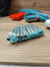 Blaster con alcance motorizado - Nerf Elite