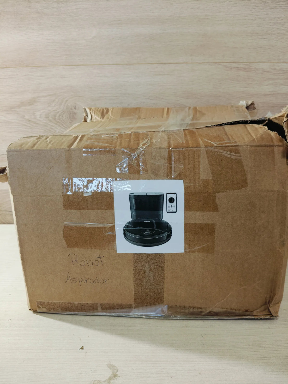 Robot aspirador - Shark IQ
