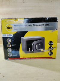 Caja Fuerte de Alta Seguridad