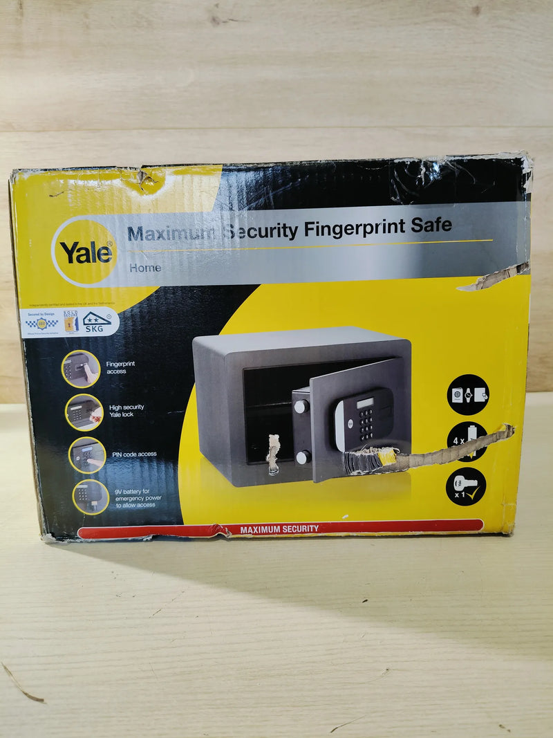 Caja Fuerte de Alta Seguridad