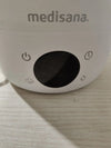 Humidificador con sensor incorporado - Medisana