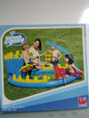 Bestway juego castillo