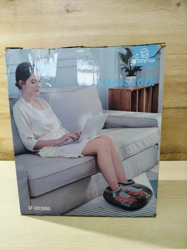 Masajeador Eléctrico de Pies - Comfier