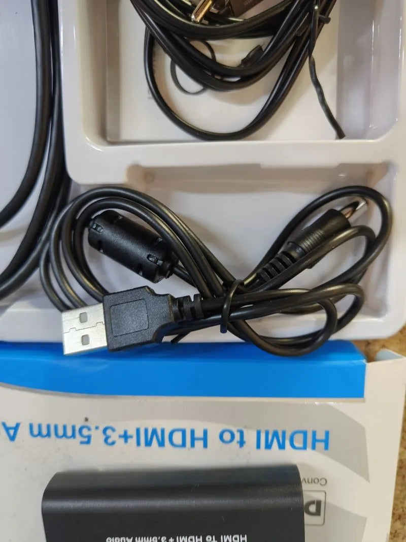 Audio Extractor 4K HDMI