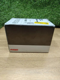 Termostato empotrable con LCD a Pilas