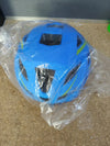Fischer Fahrradhelm Casco de Bicicleta, Azu