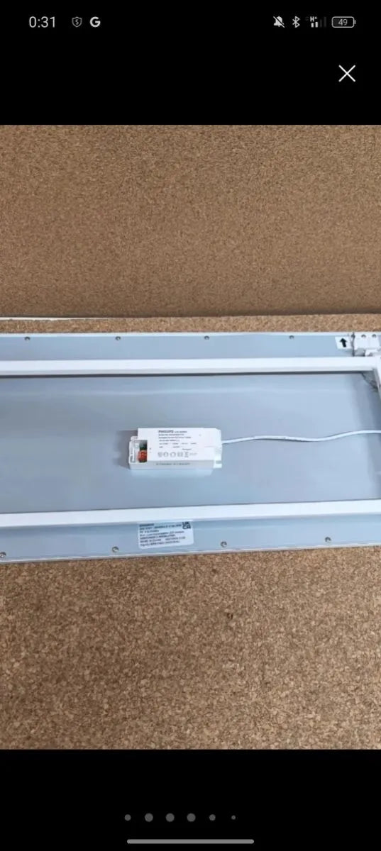 Philips - Plafón Philips LED