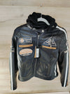 Chaqueta Moto Mujer - Urban Leather