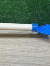 Fuelle de madera para espolvorear Flores Cortés
