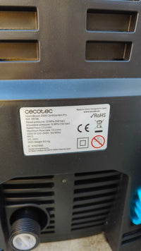 Hidrolimpiadora de Alta Presión HydroBoost 2000