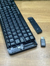 Combo con Teclado y Ratón MK220 Logitech