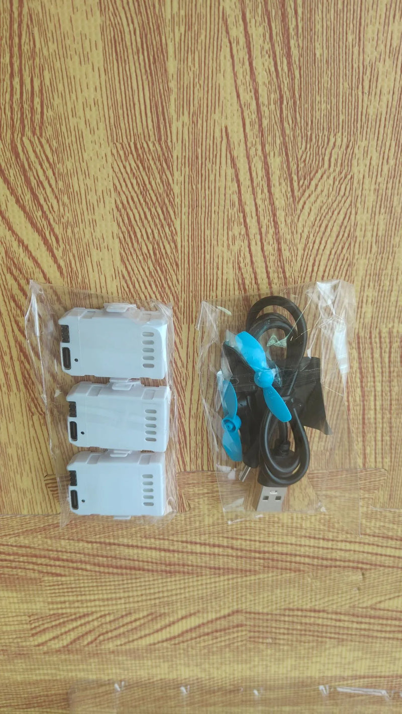 Dron RC para Niños de 6 a 14 Años con Luces LED