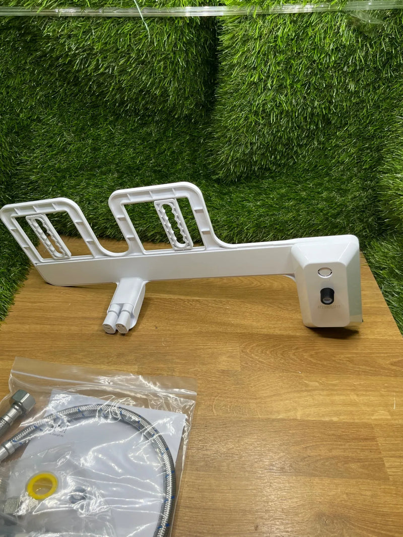Bidet WC No Eléctrico Agua Fría Presión Ajustable Ibergrif
