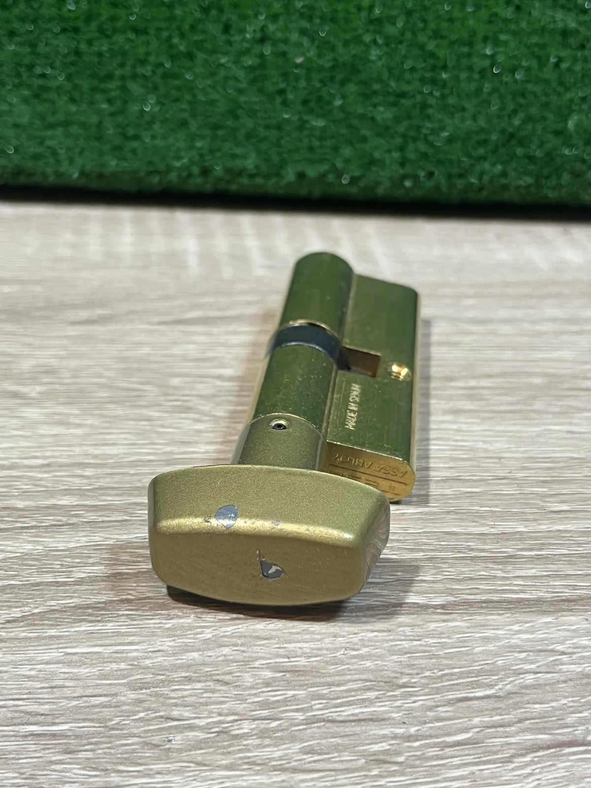 Cilindro De Seguridad Estándar Tesa Assa Abloy T65B3040L
